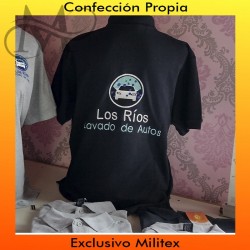 Conjunto Poleron y Poleras Unisex Empresas