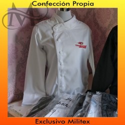 Conjunto Chef Unisex