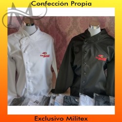 Conjunto Chef Unisex